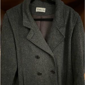 VINTAGE Herman Kay Women’s Wool Coat